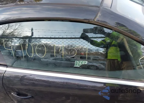 2015 Volkswagen Eos Komfort Edition из США, поврежденный, VIN WVWBW8AH3FV001553